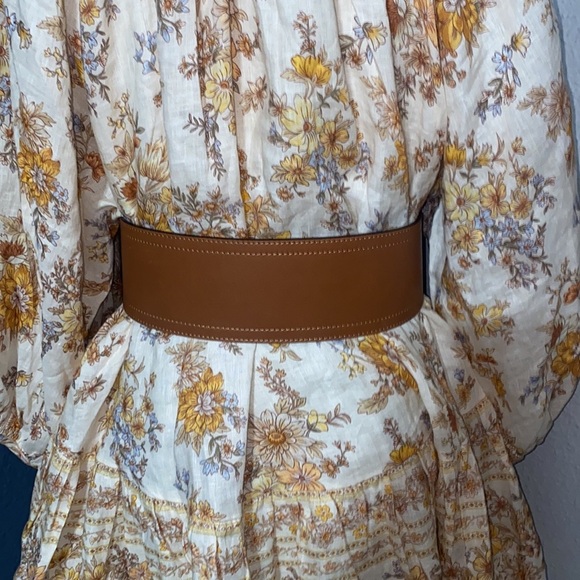 SOLD💔SPELL Vista Belt - Tan - Picture 6 of 6